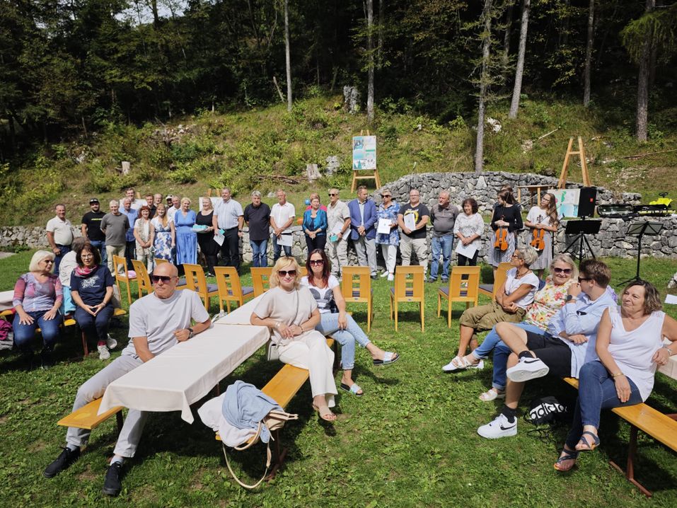 Dan Kapljice Soče 2025